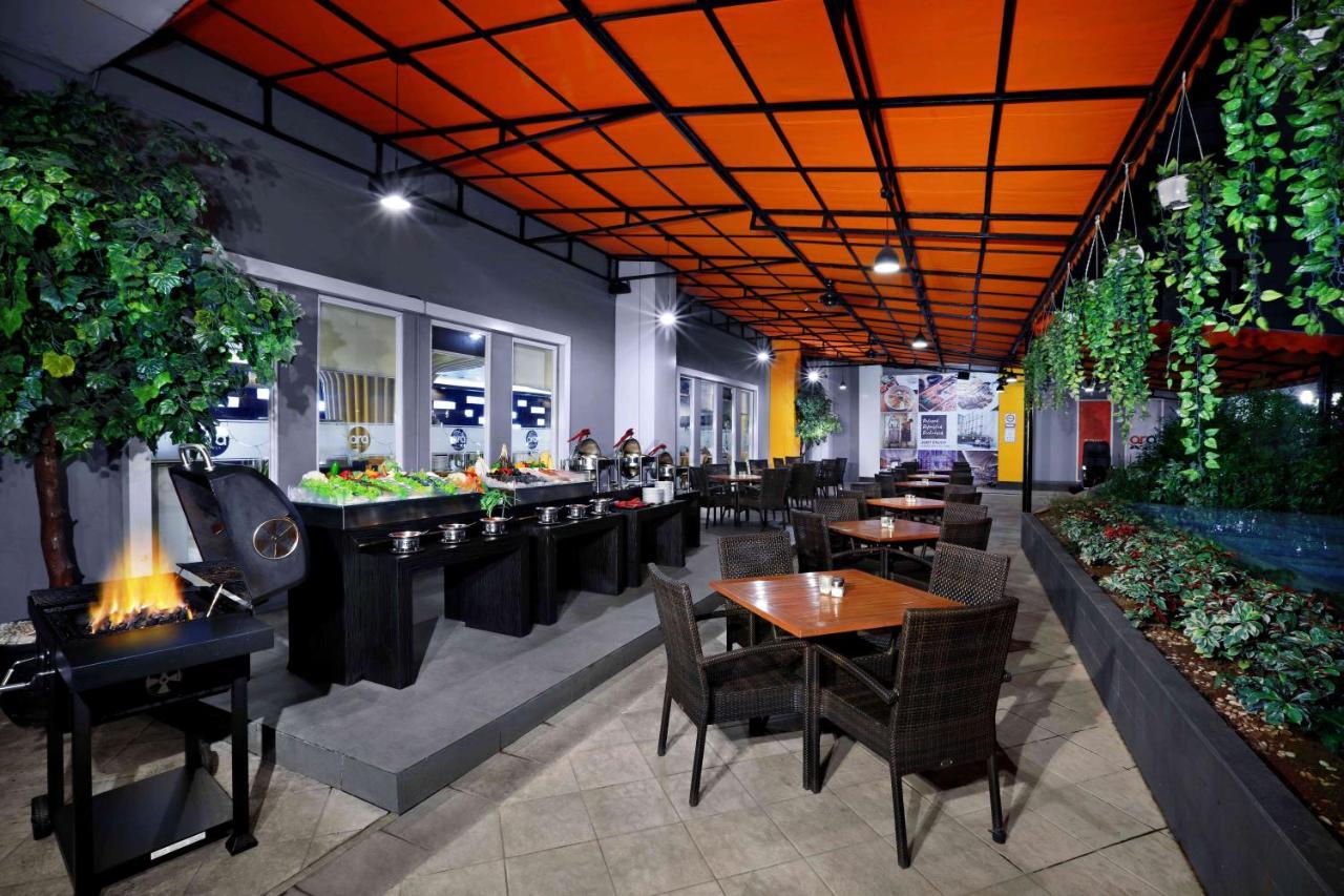 加丁塞尔蓬维佳酒店 外观 照片